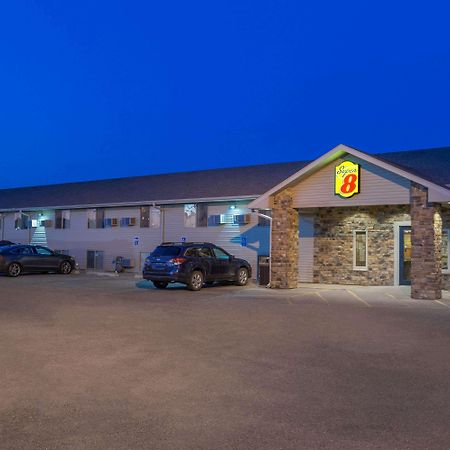Super 8 By Wyndham Kearney Motel Exterior foto